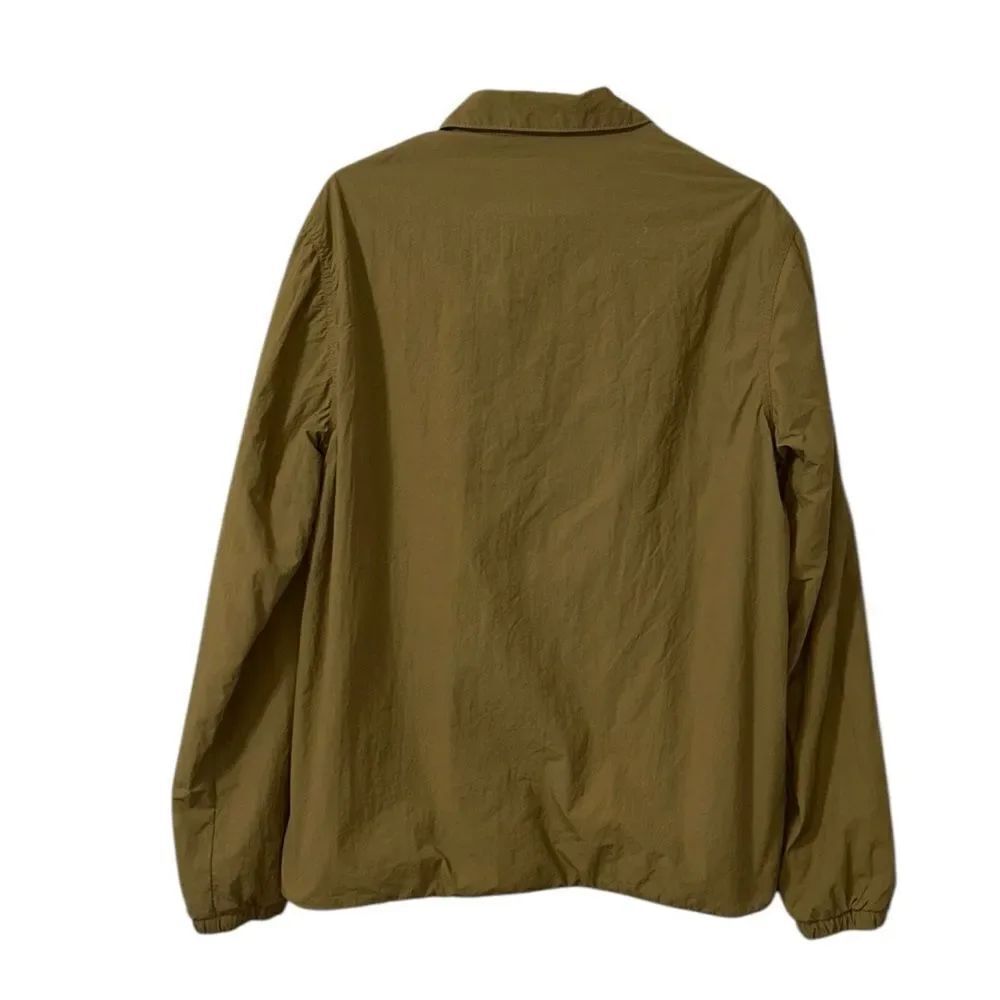 H&M Tan/Beige Fleece Men’s Jacket(Size Small) - Picture 4 of 9